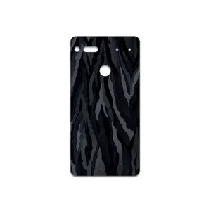 MAHOOT Black-Swan Cover Sticker for Essential PH-1