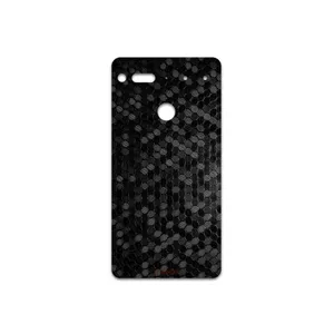 MAHOOT Honey-Comb-Circle Cover Sticker for Essential PH-1
