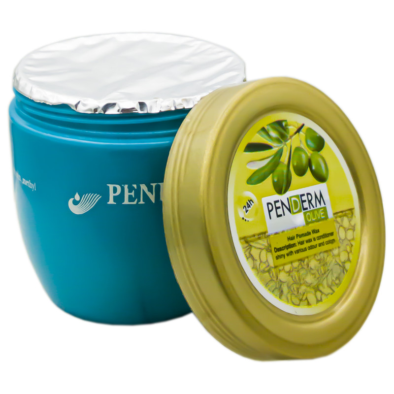 واکس مو حالت دهنده پندرم مدل OLIVE حجم 250 میلی لیتر واکس مو حالت دهنده پندرم مدل OLIVE حجم 250 میلی لیتر