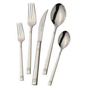 سرویس قاشق و چنگال 84 پارچه کاراجا مدل D-029