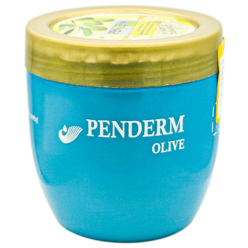 واکس مو حالت دهنده پندرم مدل OLIVE حجم 250 میلی لیتر واکس مو حالت دهنده پندرم مدل OLIVE حجم 250 میلی لیتر