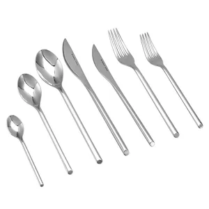 سرویس قاشق و چنگال 84 پارچه کاراجا مدل KENDO