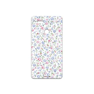MAHOOT Painted-Flowers Cover Sticker for Essential PH-1