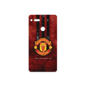 MAHOOT Manchester-United-FC Cover Sticker for Essential PH-1