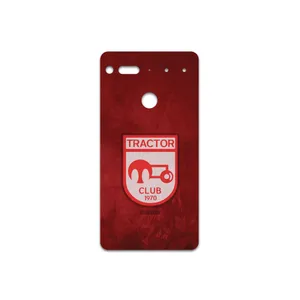MAHOOT Tractor-FC Cover Sticker for Essential PH-1