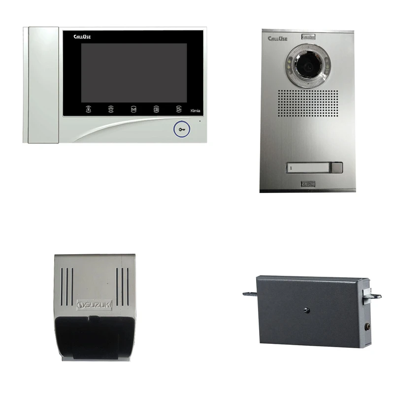 درب باز کن تصویری کالیوز مدل CU-K70VT