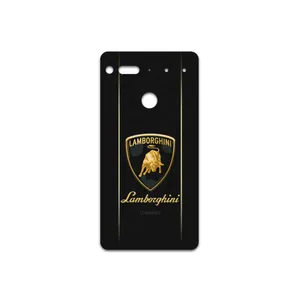 MAHOOT Lamborghini Cover Sticker for Essential PH-1