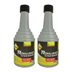 مکمل سوخت رومالی مدل Romalishot حجم 250 میلی لیتر  بسته 2 عددی