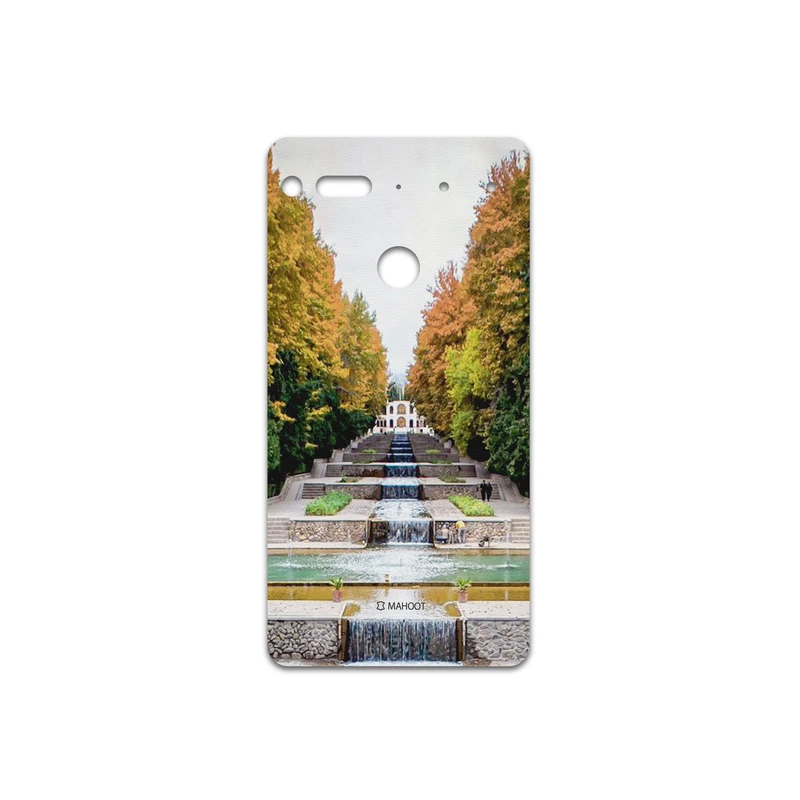برچسب پوششی ماهوت مدل SHAHZADEH-Garden مناسب برای گوشی موبایل اسنشال PH-1