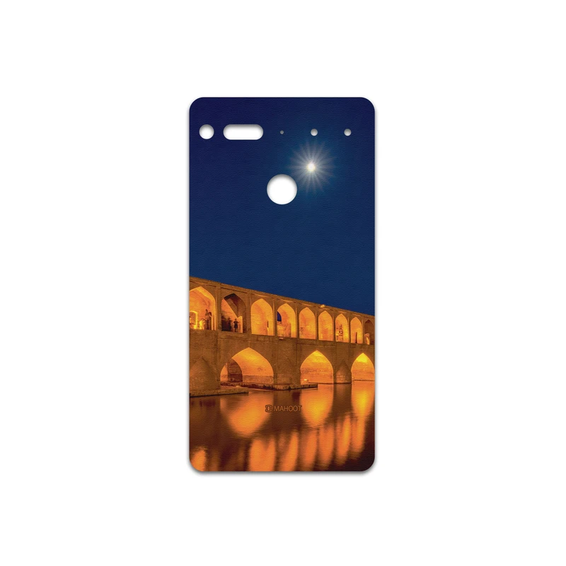 برچسب پوششی ماهوت مدل Si-O-Se-Pol مناسب برای گوشی موبایل اسنشال PH-1