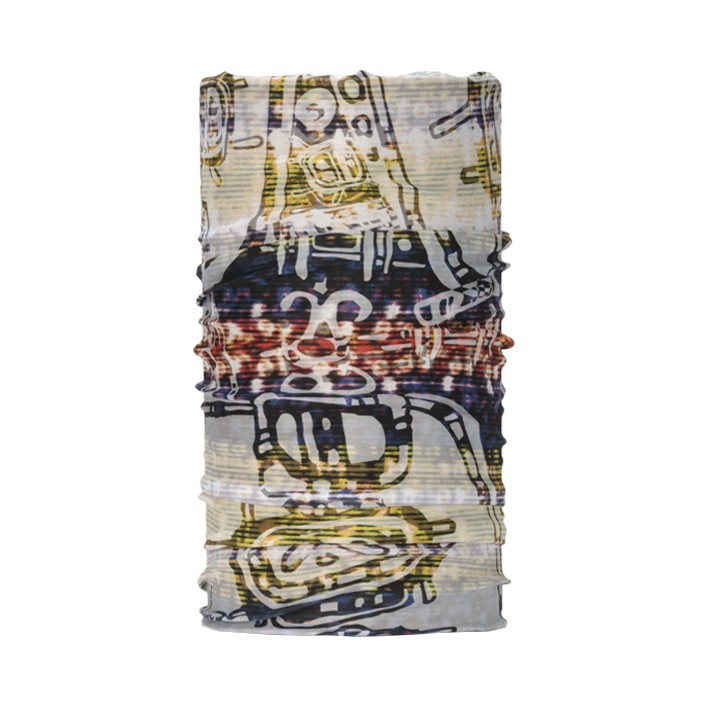 دستمال سر و گردن ویند اکستریم مدل MINES 1057