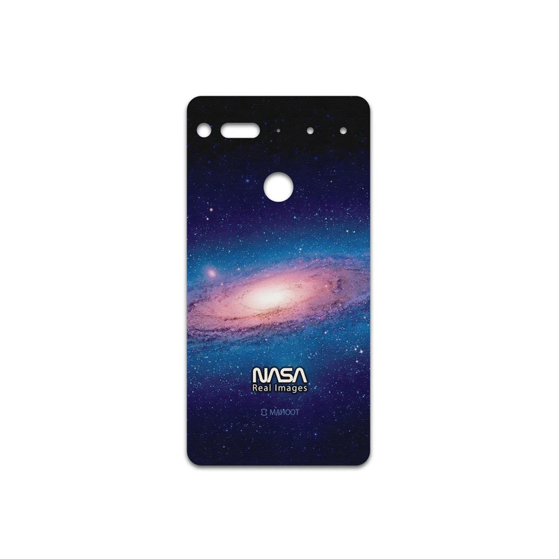 برچسب پوششی ماهوت مدل Universe-by-NASA-4 مناسب برای گوشی موبایل اسنشال PH-1