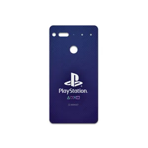 MAHOOT PlayStation Cover Sticker for Essential PH-1