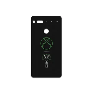 MAHOOT XBOX Cover Sticker for Essential PH-1