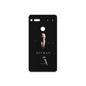MAHOOT HITMAN-Game Cover Sticker for Essential PH-1