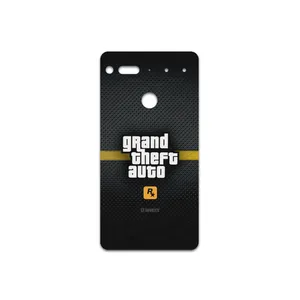 MAHOOT GTA-Game Cover Sticker for Essential PH-1