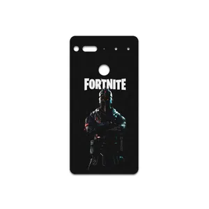 MAHOOT FORTNITE-Game Cover Sticker for Essential PH-1