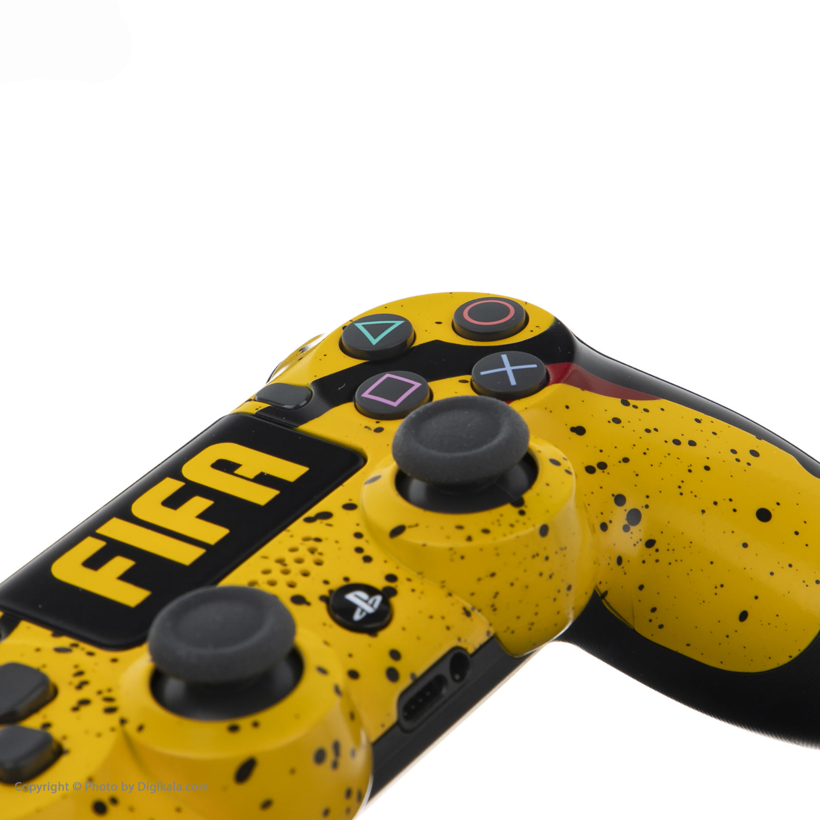 دسته بازی پلی استیشن 4 سونی مدل  DualShock4  طرح fifa