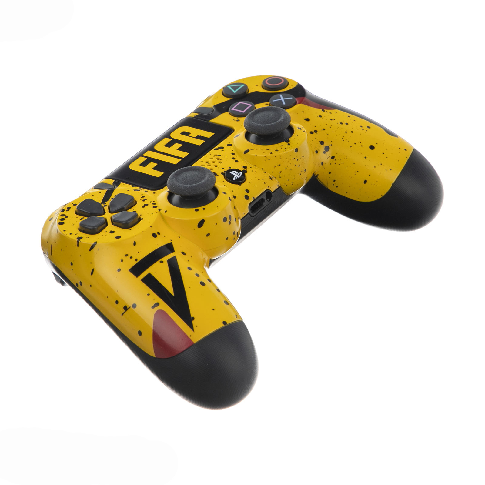 دسته بازی پلی استیشن 4 سونی مدل  DualShock4  طرح fifa