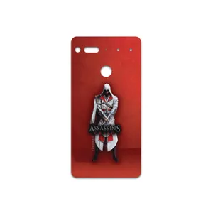 MAHOOT Assassins-Creed-Game Cover Sticker for Essential PH-1
