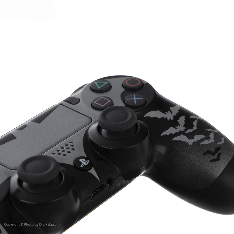دسته بازی پلی استیشن 4 سونی مدل DualShock4 طرح batman 1