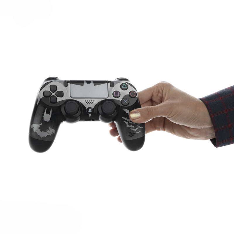 دسته بازی پلی استیشن 4 سونی مدل DualShock4 طرح batman 3