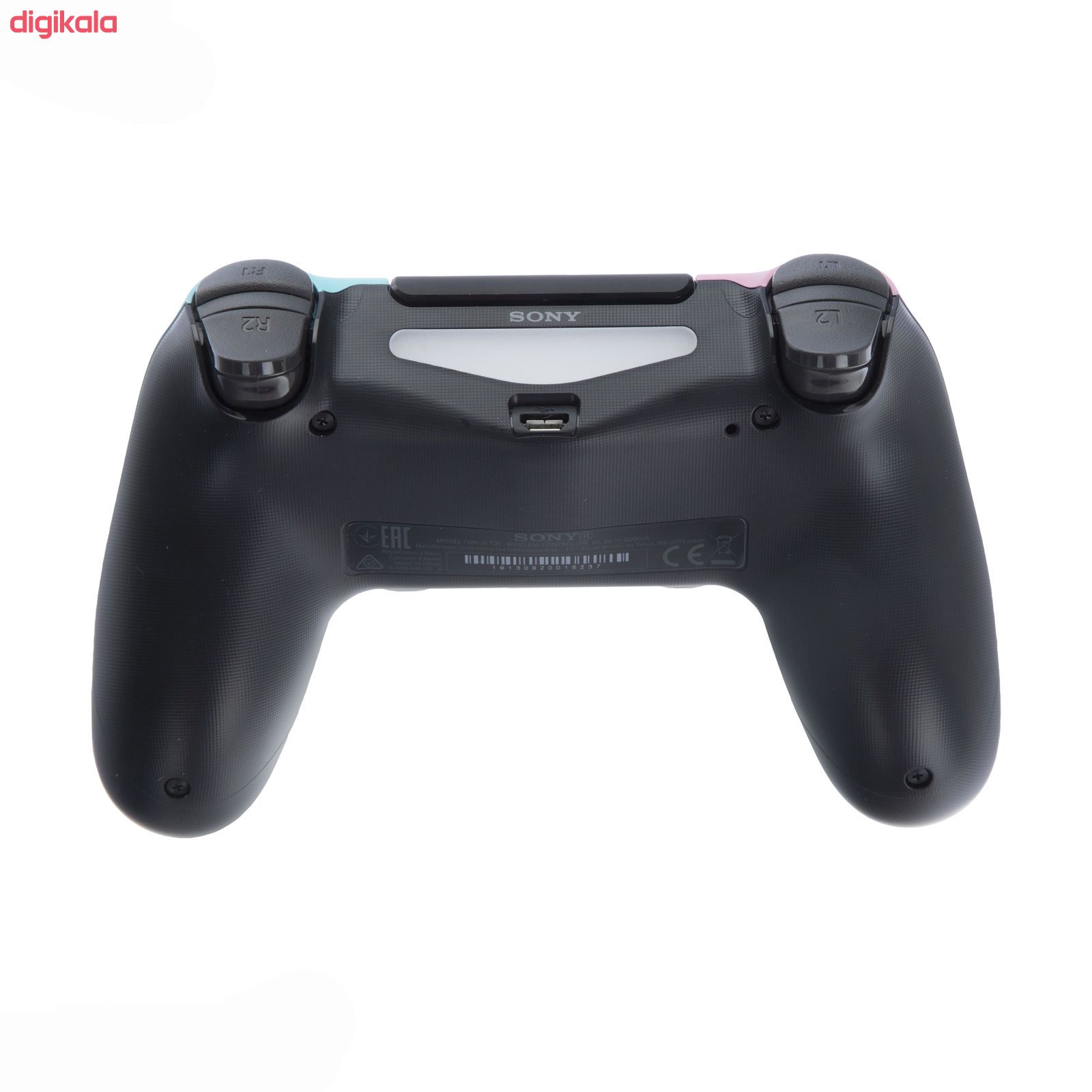 دسته بازی پلی استیشن 4 سونی مدلDualShock4طرح SS-258