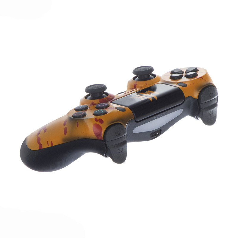 دسته بازی سونی پلی استیشن 4 مدل DualShock4 طرح MK-258 1