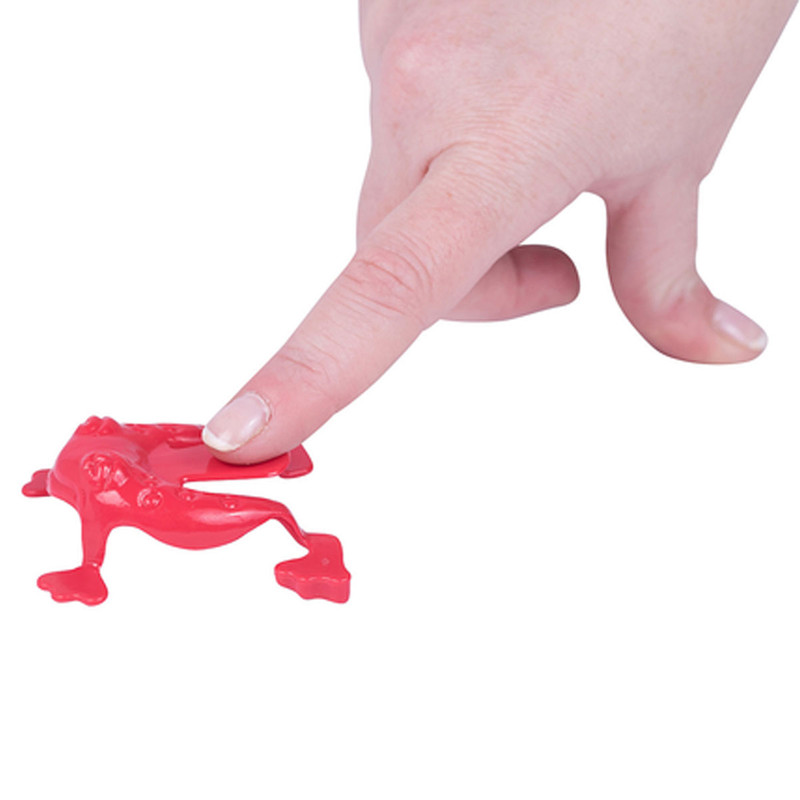 اسباب بازی طرح قورباغه مدل Jp1