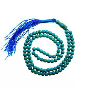 تسبیح فیروزه سلین کالا مدل CE-15