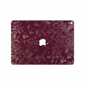 MAHOOT Red-Wildflower Cover Sticker for Apple iPad Pro 9.7 2016 A1673