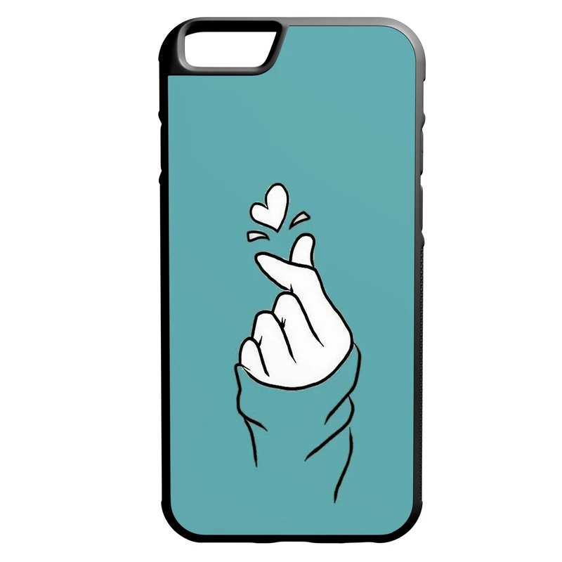 کاور طرح عشق کد 10212 مناسب برای گوشی موبایل اپل iphone 6 plus/6s plus