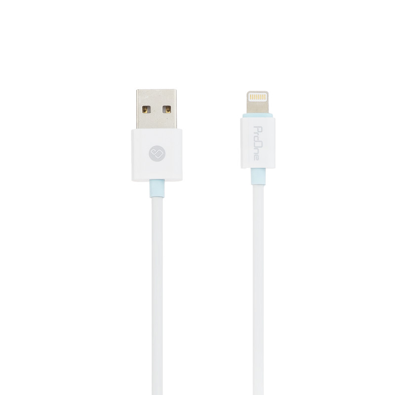 کابل تبدیل USB به لایتنینگ پرووان مدل PCC355L طول 1 متر