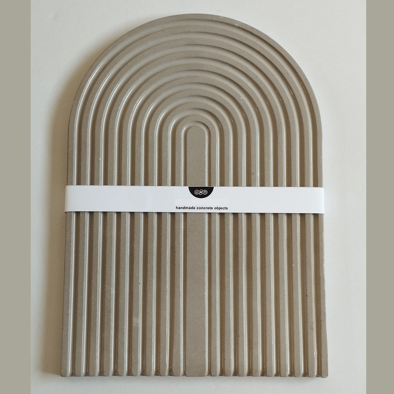 سینی مدل رنگین کمان-mim