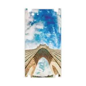 MAHOOT AZADI-Tower-FullSkin Cover Sticker for Apple iPhone 6S Plus