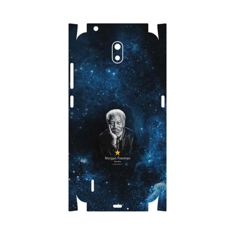 برچسب پوششی ماهوت مدل Morgan Freeman-FullSkin مناسب برای گوشی موبایل نوکیا C1