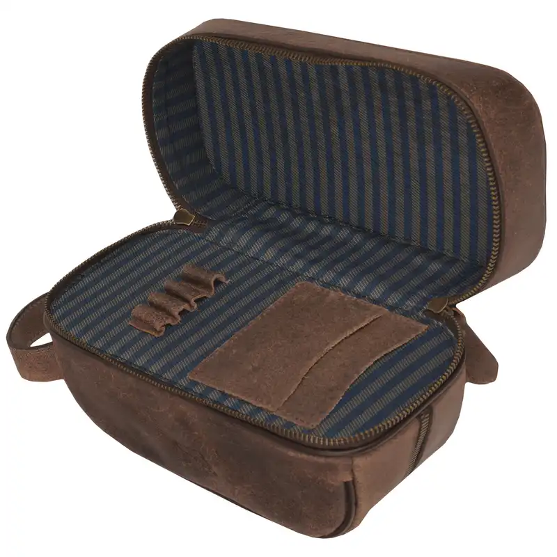 کیف دستی چرم آسو مدل آلتون