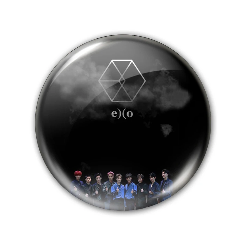 پیکسل طرح exo کد 26370