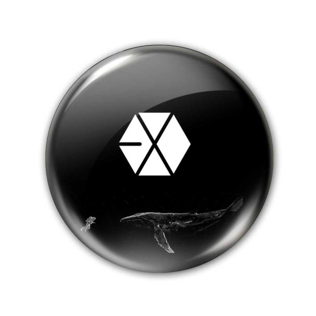 پیکسل طرح exo کد 26371