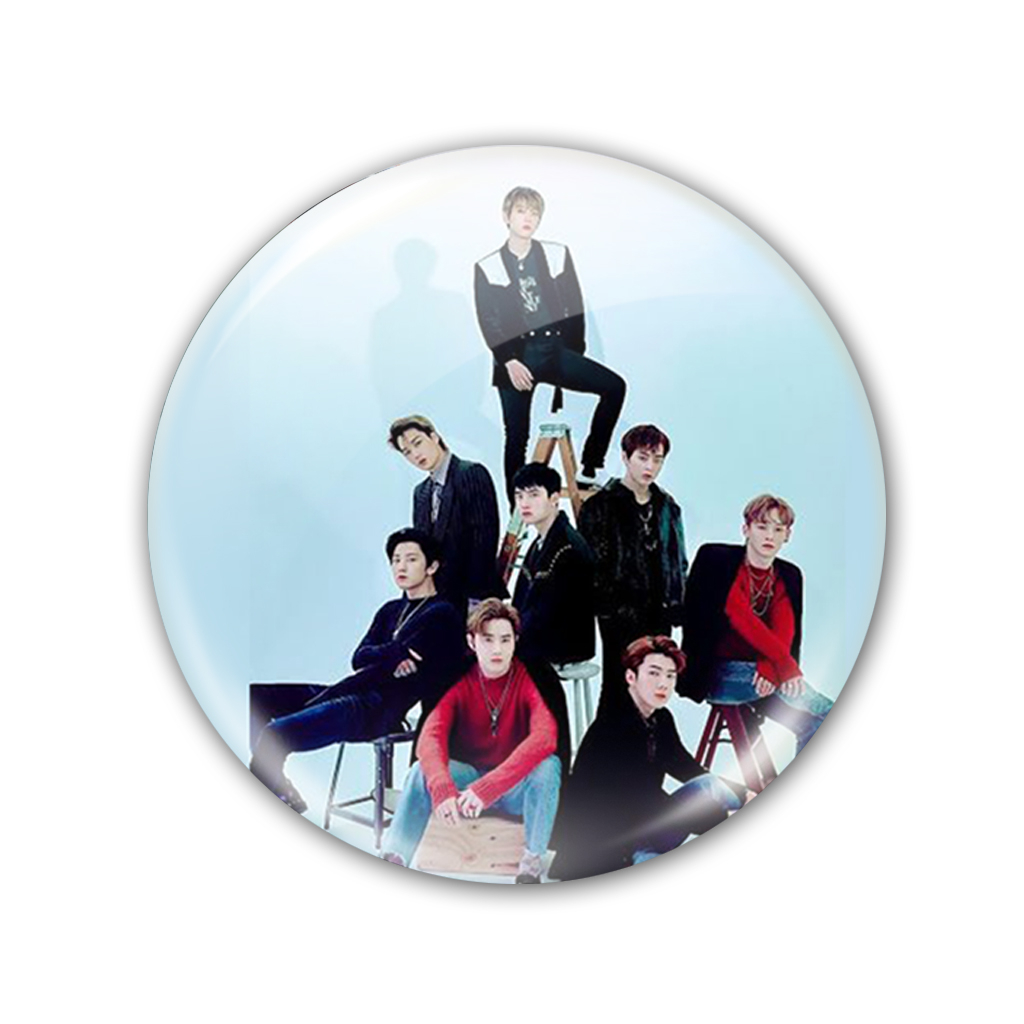 پیکسل طرح exo کد 26373