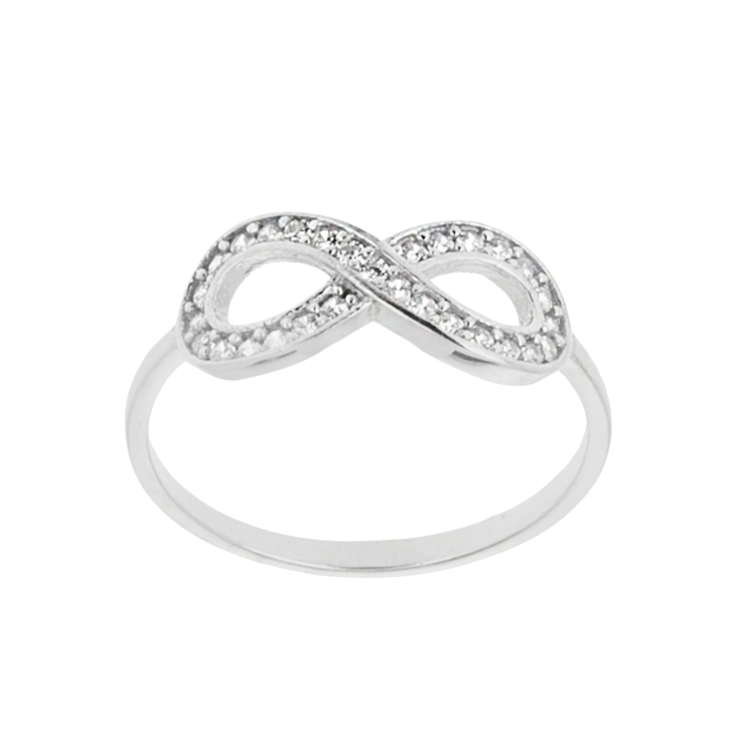 انگشتر نقره زنانه سینانر کد SN-R0161