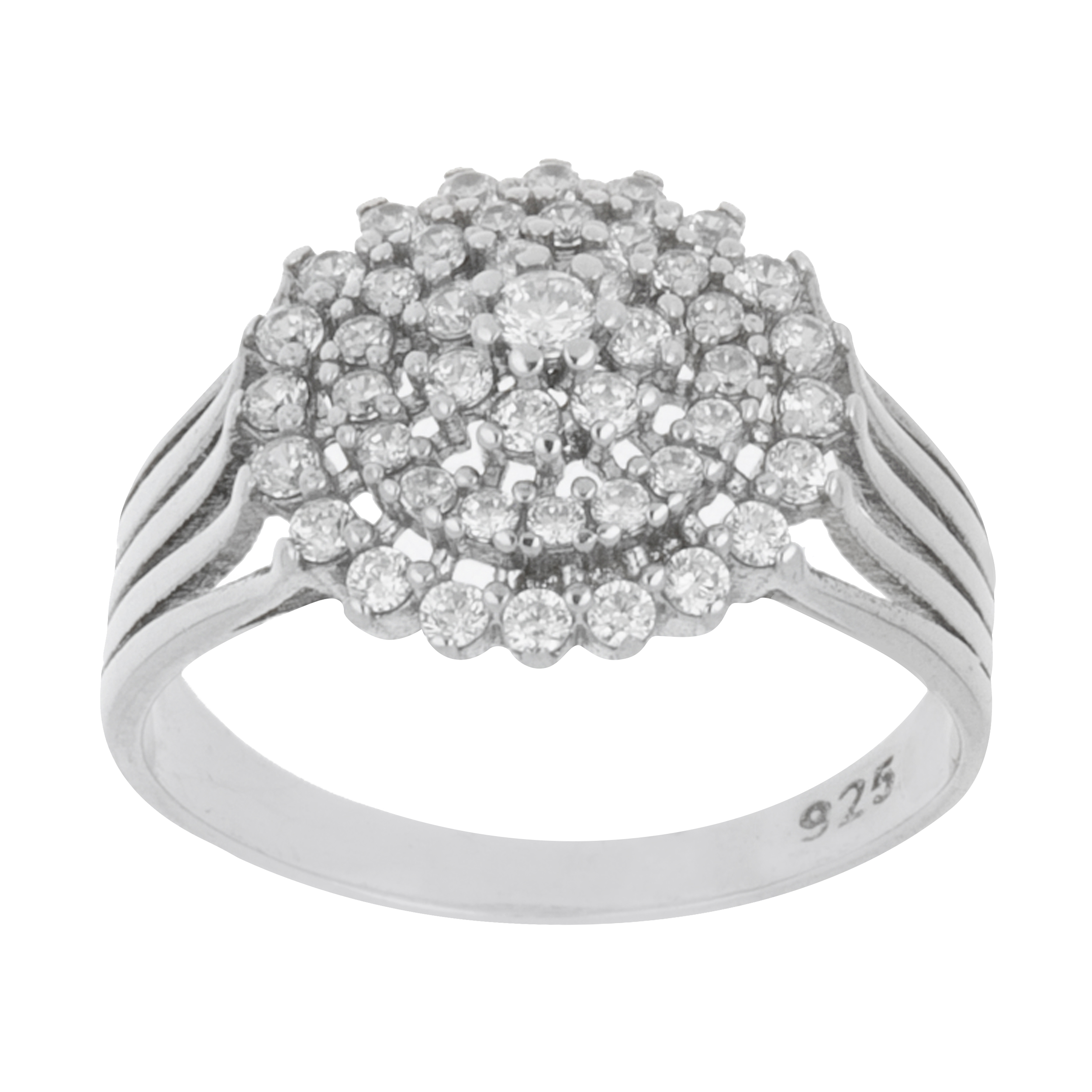 انگشتر نقره زنانه سینانر کد SN-R0176