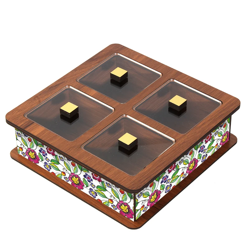 جعبه پذیرایی مدل 6022