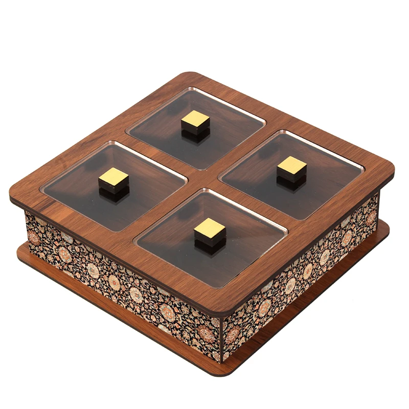 جعبه پذیرایی مدل 6025