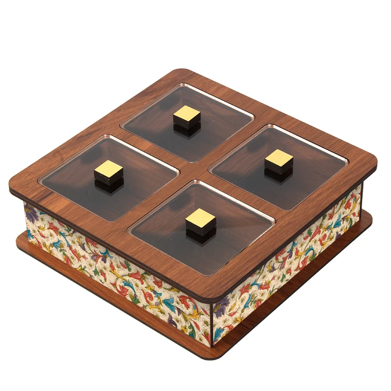 جعبه پذیرایی مدل 6027