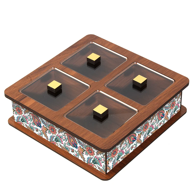 جعبه پذیرایی مدل 6031