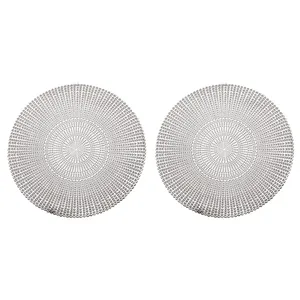  زیربشقابی مدل Round-7000-3N بسته 2 عددی