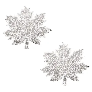  زیربشقابی مدل Leaf-7000-1N بسته 2 عددی