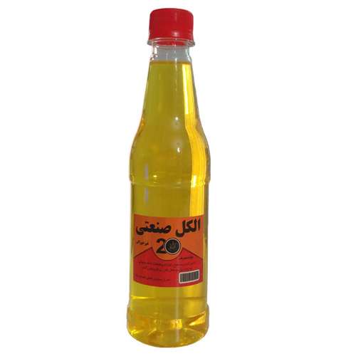 الکل صنعتی بیست M97 حجم 450 میلی لیتر