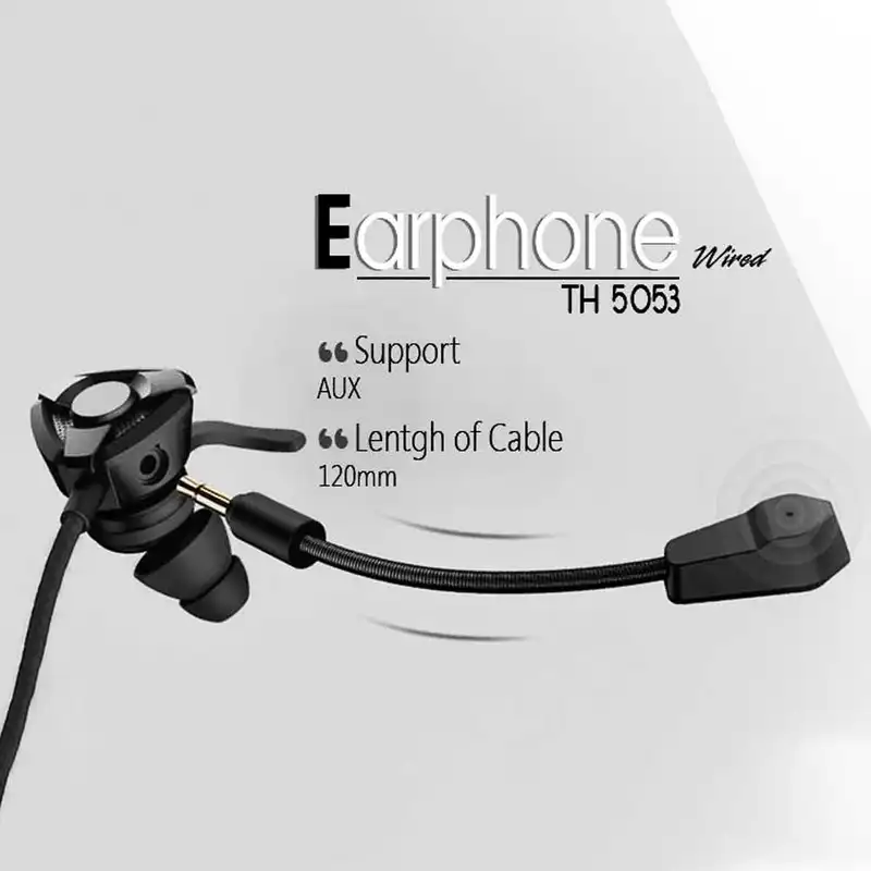 هدفون تسکو مدل TH 5053